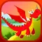 Addictive Baby Dragon Glider - A Cute Creature Chase Adventure