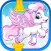 Flying Pony Adventure - Ancient Pegasus Sky Flapper Rush