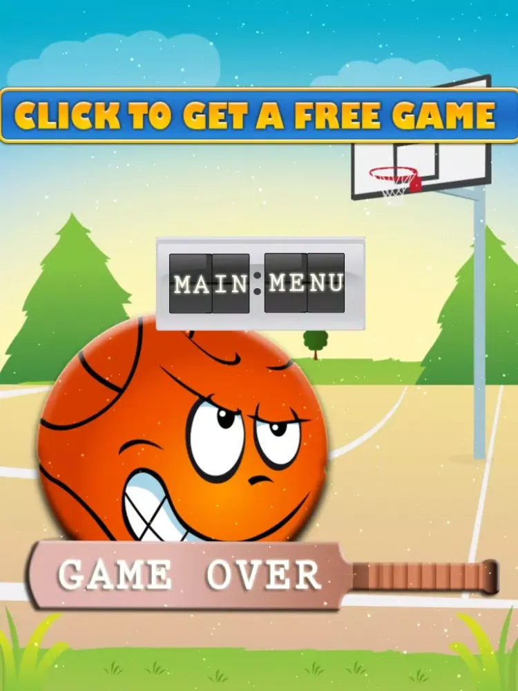 Tangkapan skrin Game Balls Falling Blast - Extreme Platform Rolling Down Challenge iPad 