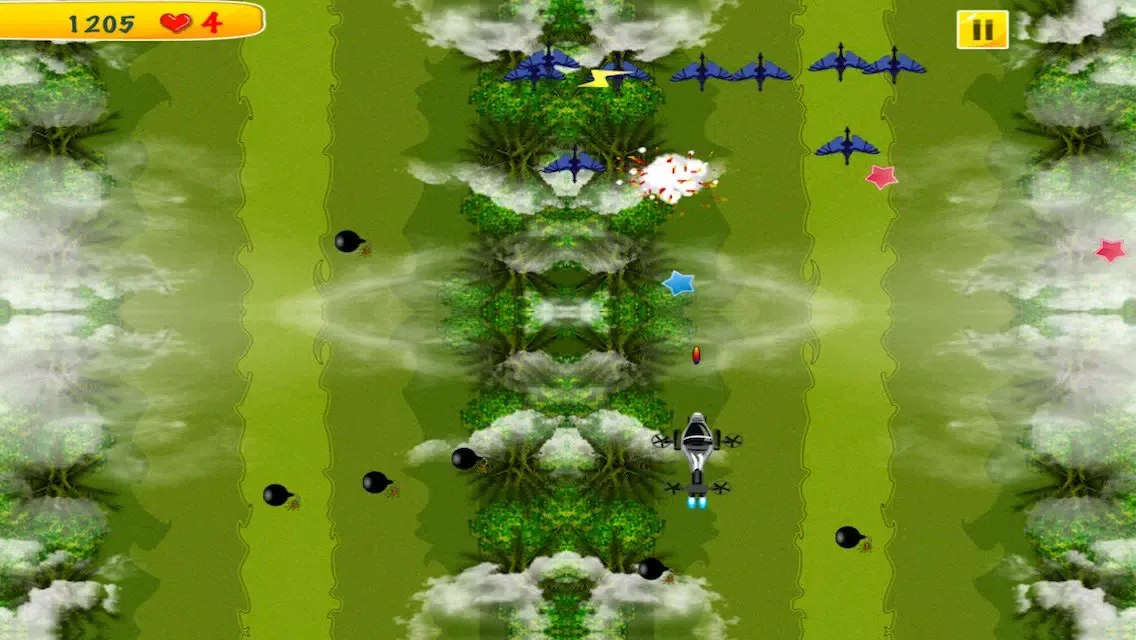 Crazy Helicopter Bomber Attack - Invasion Adventure of the Flying Jurassic Dinosaurs應用截圖