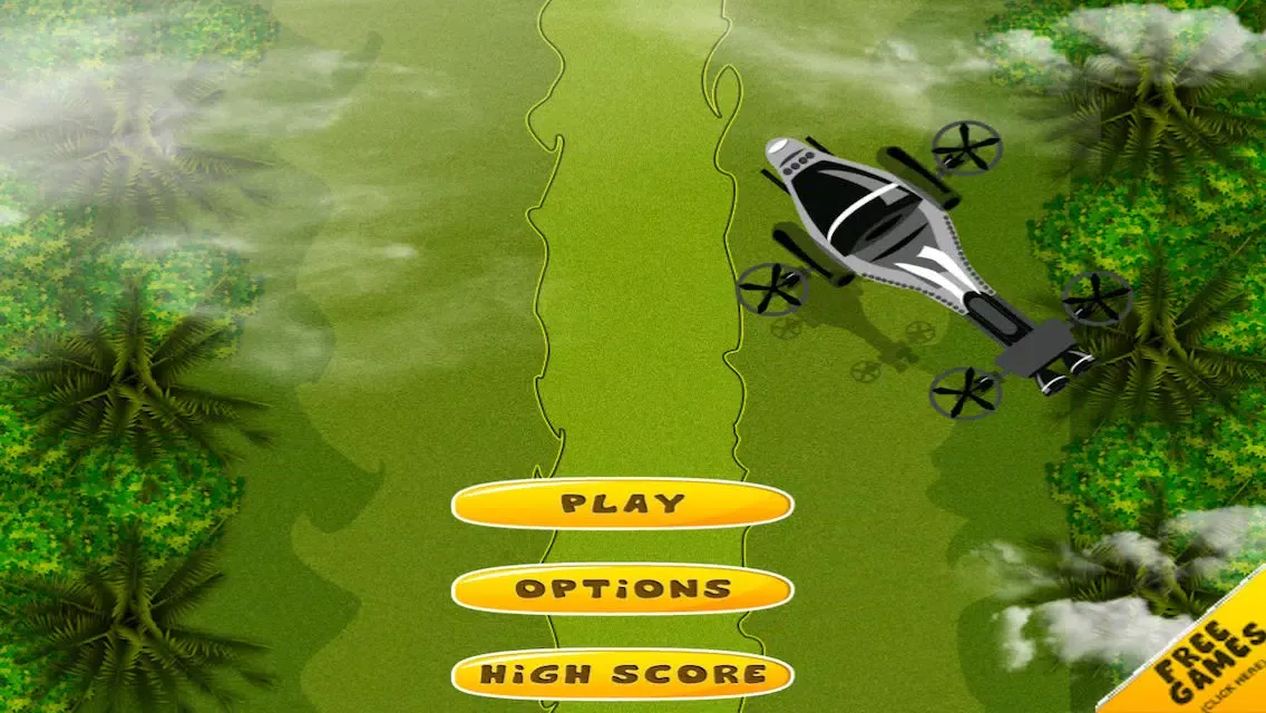 Crazy Helicopter Bomber Attack - Invasion Adventure of the Flying Jurassic Dinosaurs應用截圖