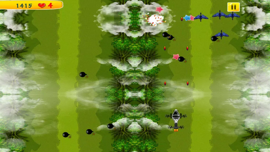 Crazy Helicopter Bomber Attack - Invasion Adventure of the Flying Jurassic Dinosaurs應用截圖