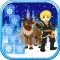 An Ice Tower Stacking Challenge - Fun Free Match Frozen Blocks Game