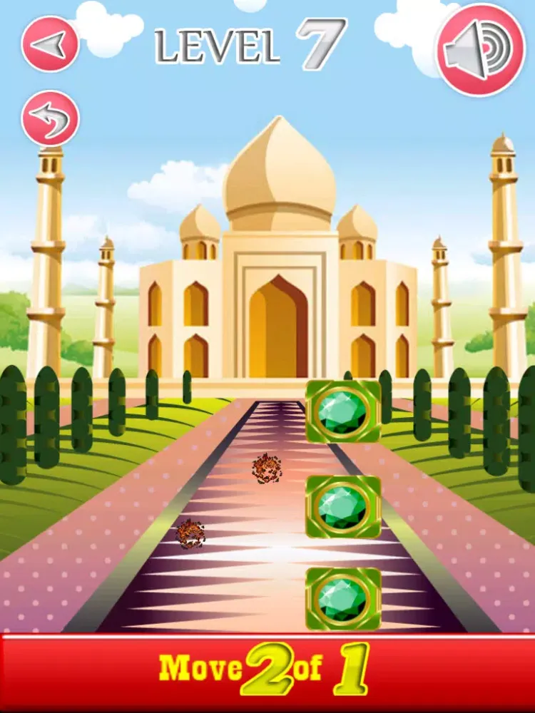 Jewel Boxes Match Puzzle Mania - Awesome Logic Challenge Game iPad  سکرین شاٹس