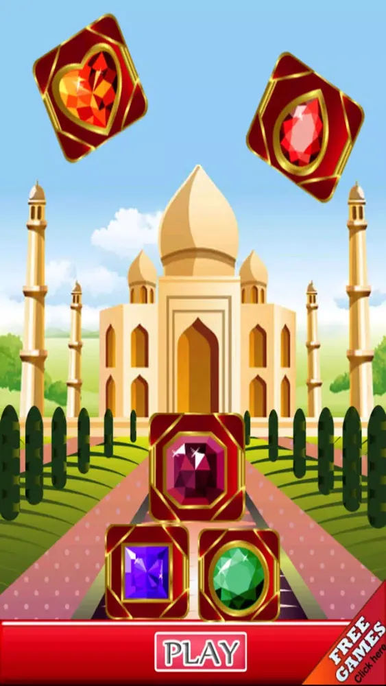 Jewel Boxes Match Puzzle Mania - Awesome Logic Challenge Game سکرین شاٹس