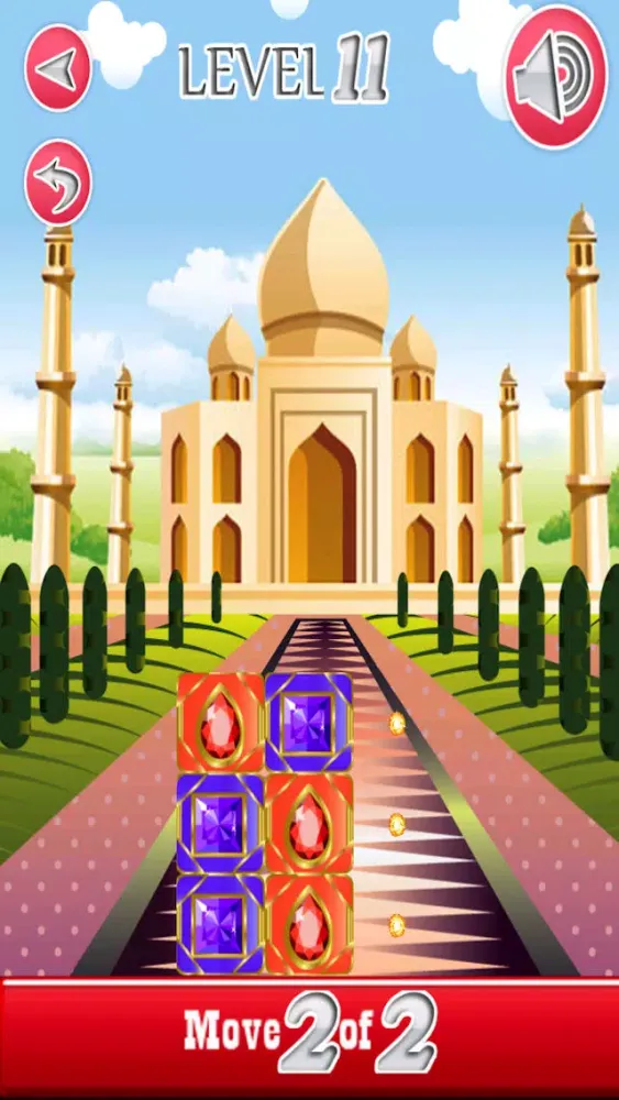 Jewel Boxes Match Puzzle Mania - Awesome Logic Challenge Game سکرین شاٹس