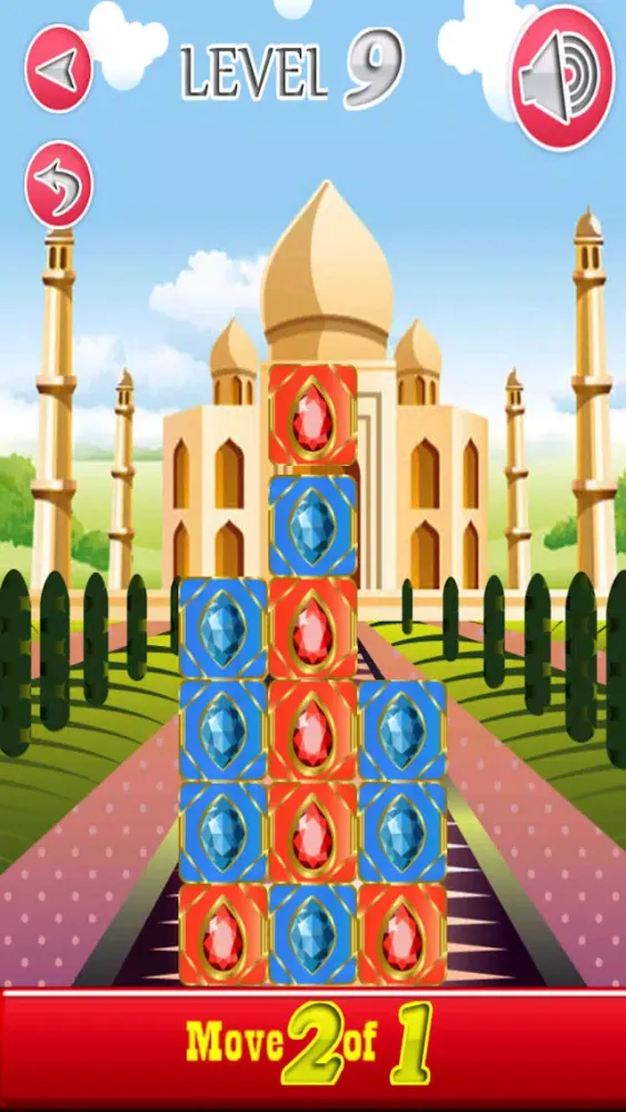 Jewel Boxes Match Puzzle Mania - Awesome Logic Challenge Game سکرین شاٹس