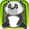 Panda-Fu Running Dash - Coin Collecting Survival Mania