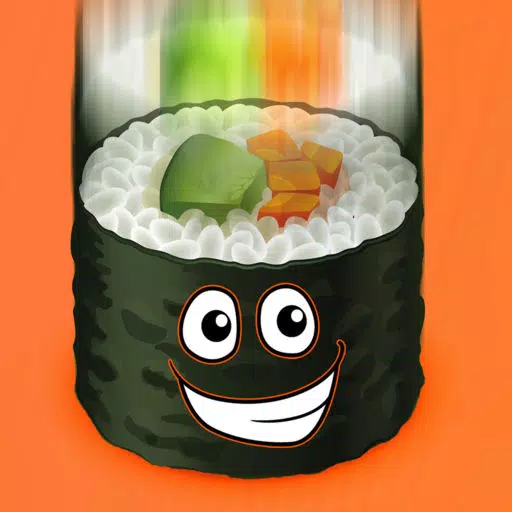 Sushi Falling Race Mania - Fun Food Escape Challenge