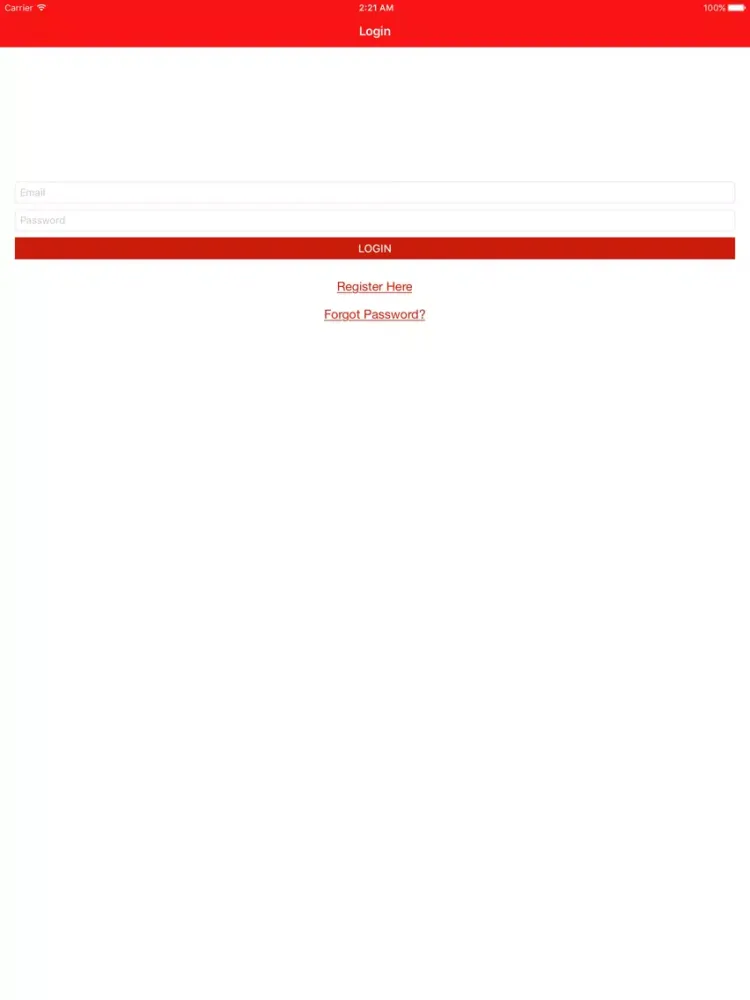 VAPORS App iPad  Ekran Görüntüleri
