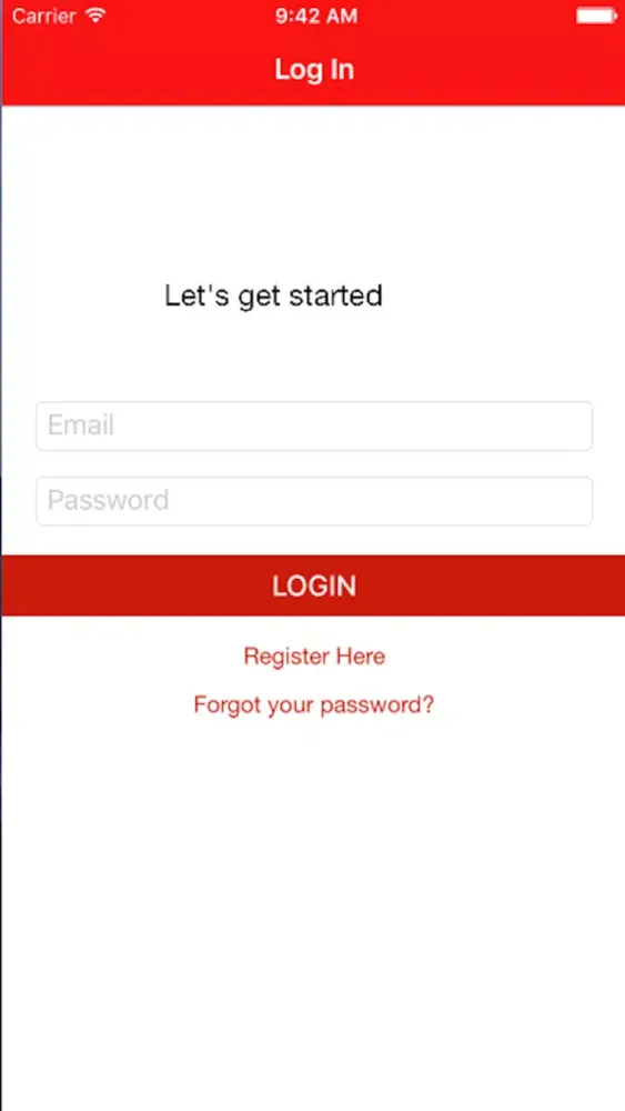 VAPORS App Ekran Görüntüleri
