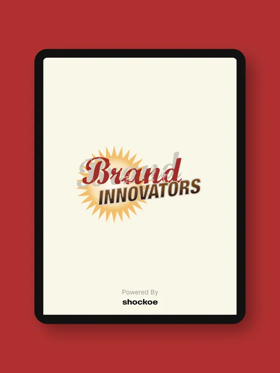 Brand Innovators iPad  Screenshots