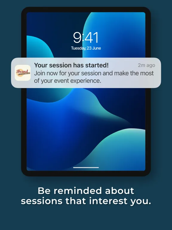Brand Innovators iPad  Screenshots