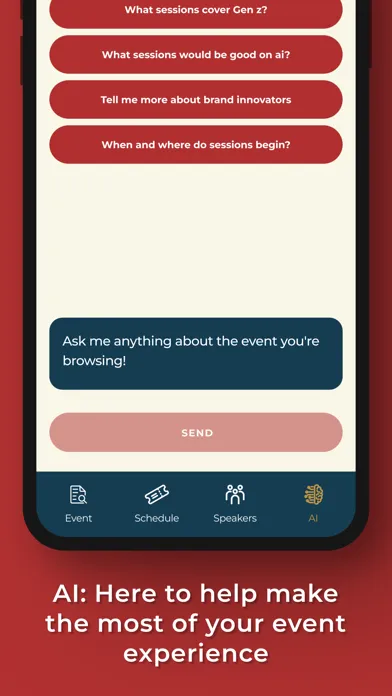 Brand Innovators Screenshots