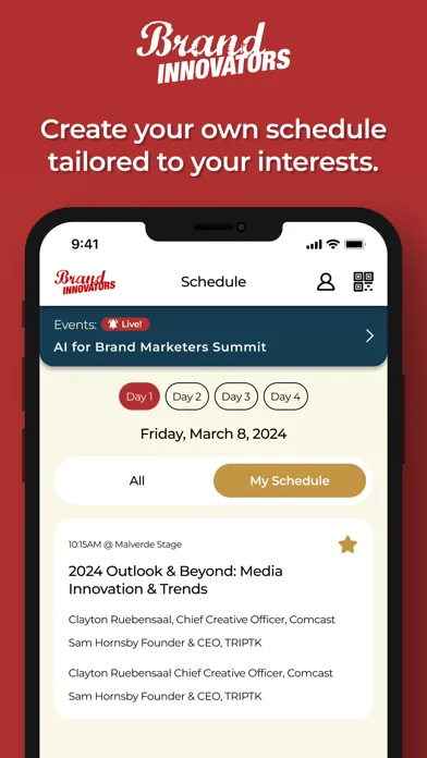 Brand Innovators Screenshots