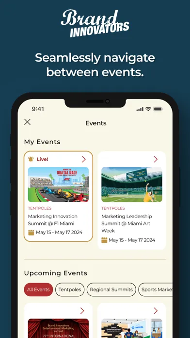 Brand Innovators Screenshots