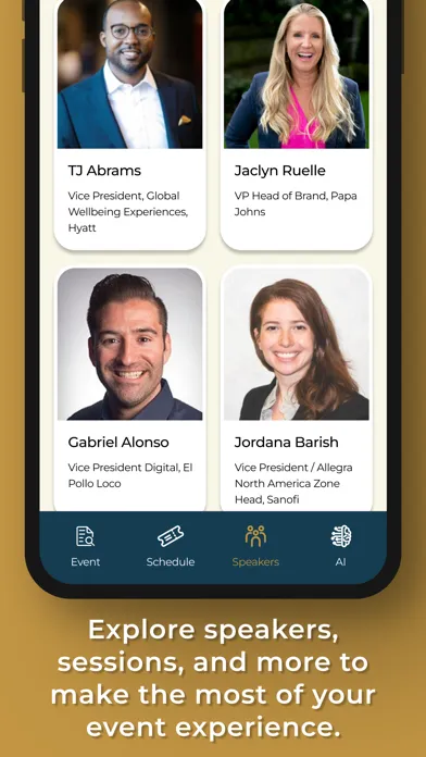 Brand Innovators Screenshots
