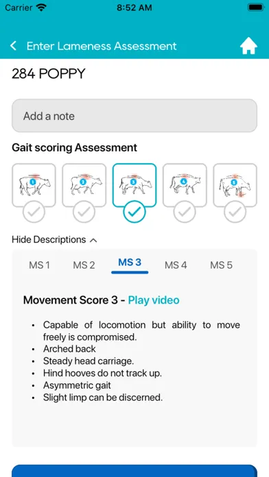 تصاویر Lactanet Mobile