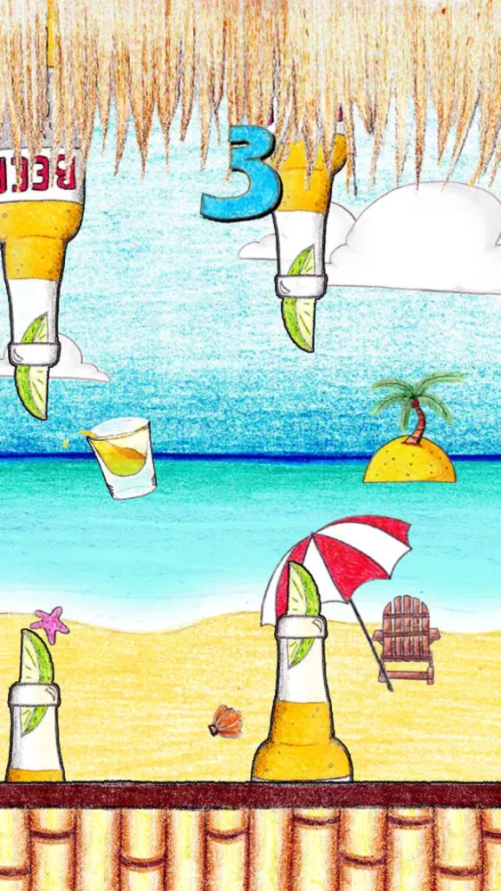 Flap Shot - The Drinking Game Screenshots