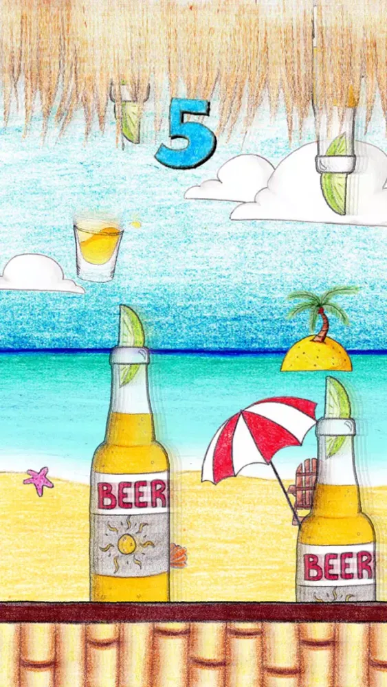 Flap Shot - The Drinking Game Screenshots