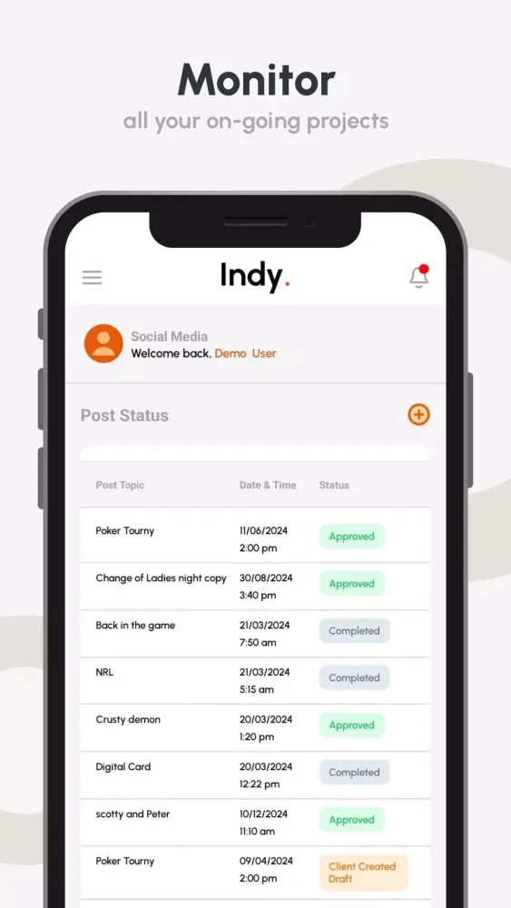 Indy Screenshots