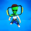 Alien Catcher 3D :: Find Alien