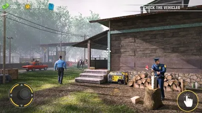 Border Patrol Police Simulator سکرین شاٹس