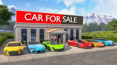 Capturas de pantalla de Car Dealer Job Simulator