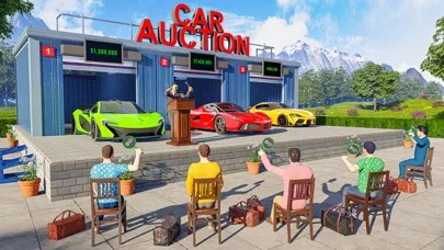 Capturas de pantalla de Car Dealer Job Simulator
