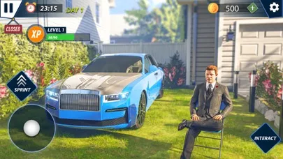 Capturas de pantalla de Car Dealer Job Simulator