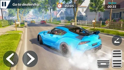 Capturas de pantalla de Car Dealer Job Simulator