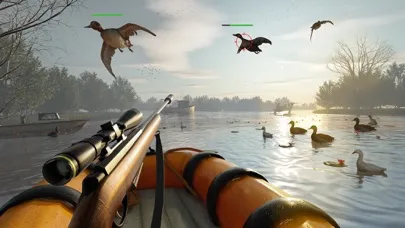 Tangkapan layar Classic Bird Hunt 2021