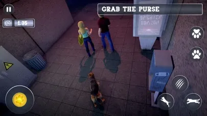 تصاویر Dog Thief Stealth 3d Games