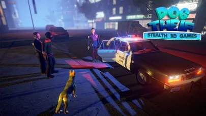 تصاویر Dog Thief Stealth 3d Games