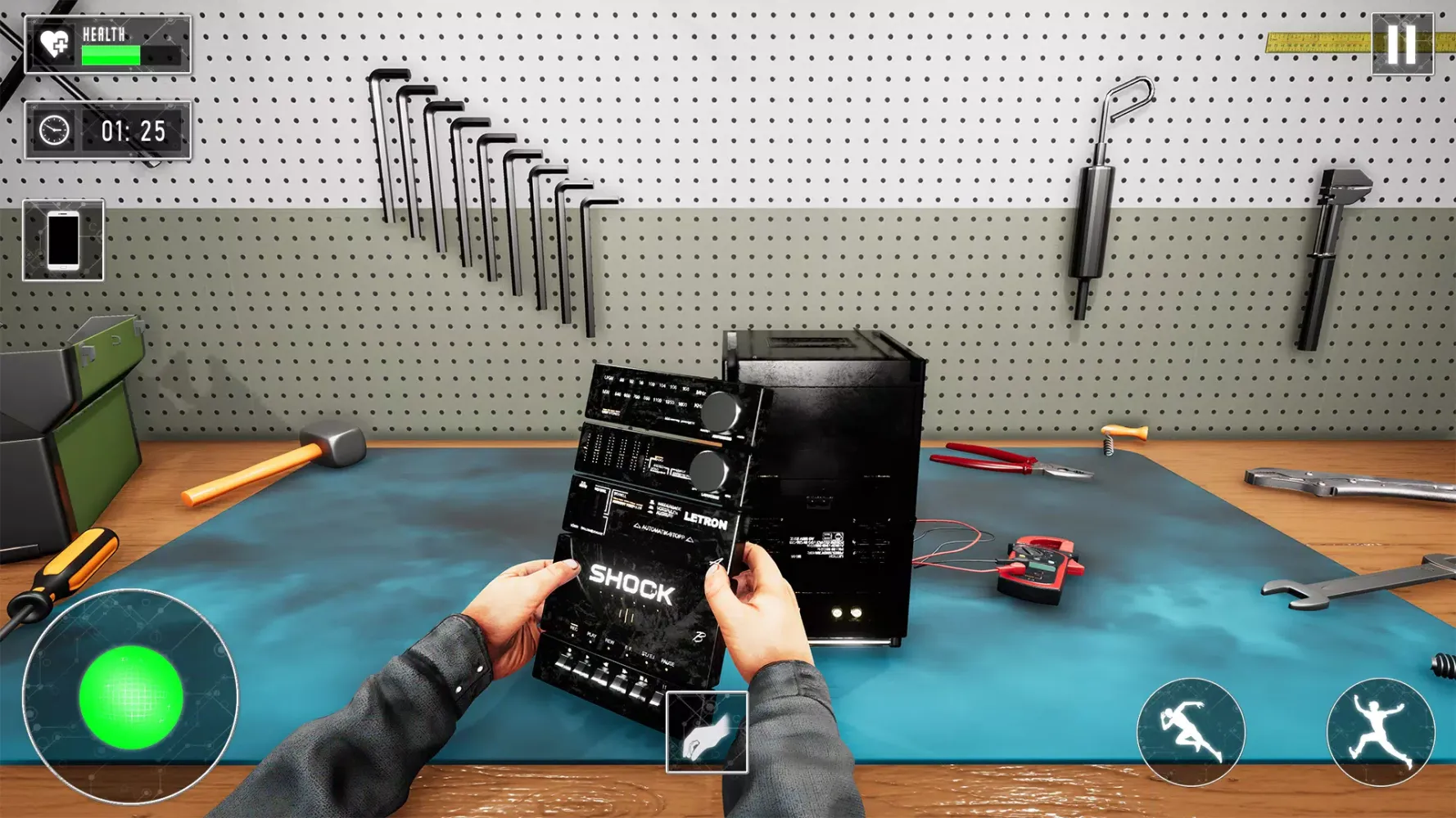Electrician Life Simulator Job Screenshots