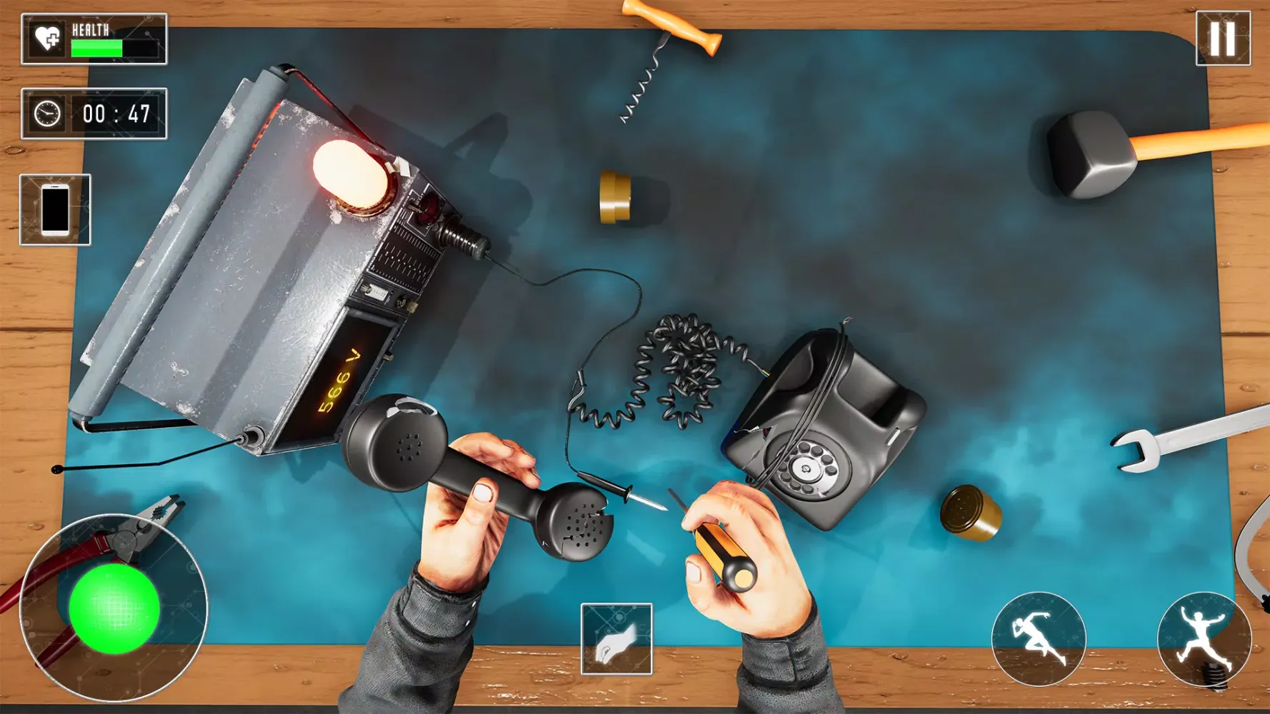 Electrician Life Simulator Job Screenshots
