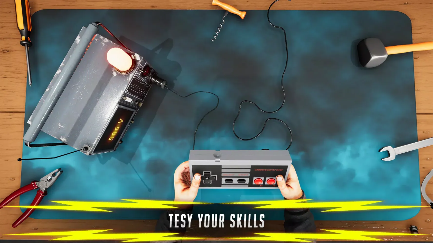 Electrician Life Simulator Job Screenshots