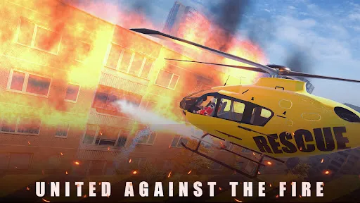 Emergency Firefighter Police Screenshots