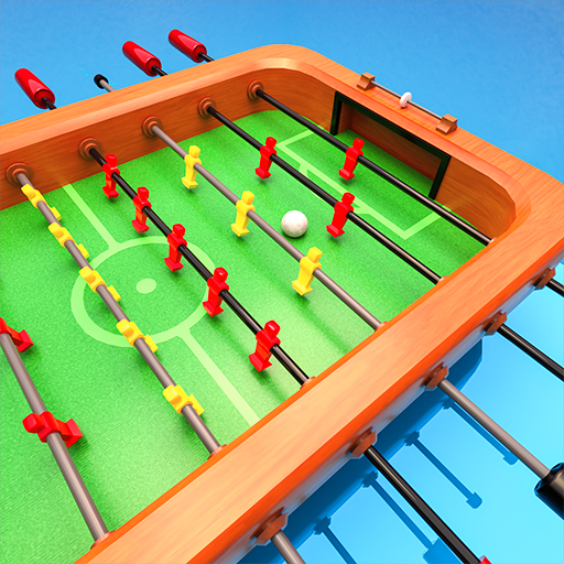 Foosball PvP - Table Football Foosball PvP - Table Football
