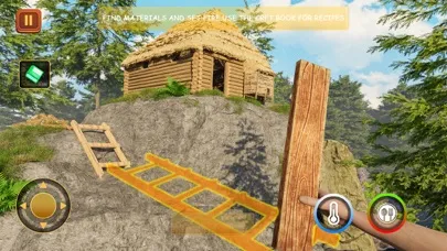 Forest Camping Simulator स्क्रीनशॉट