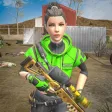 Gun Shooting Game: Battle Game