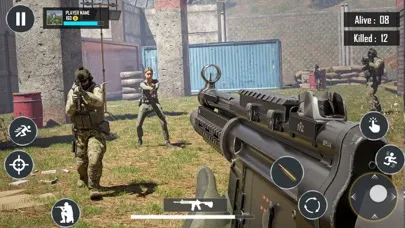 Gun Shooting Game: Battle Game Screenshots