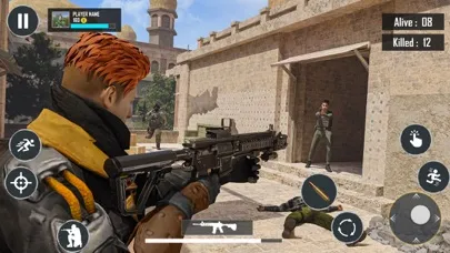Gun Shooting Game: Battle Game Screenshots