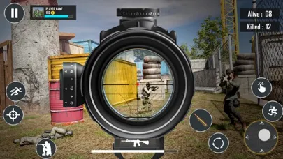Gun Shooting Game: Battle Game Screenshots
