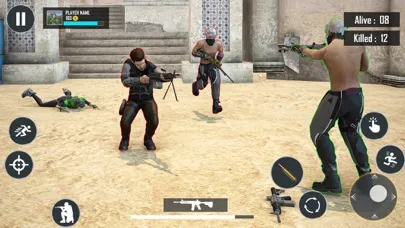 Gun Shooting Game: Battle Game Screenshots
