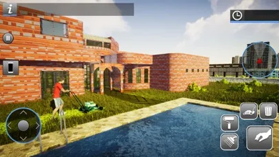 ภาพหน้าจอของ Home Repair Job Simulator