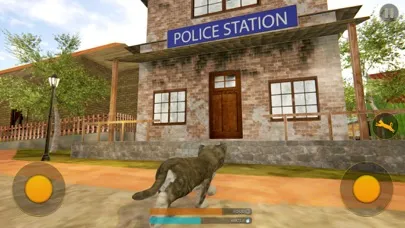 Ảnh chụp màn hình của Kitty Cat Detective Pet Sim