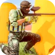 Paintball Battle Arena 5v5 PVP