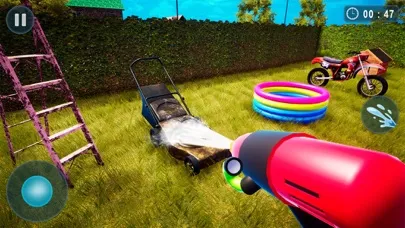 Capturas de tela do Power Washer - Clean Simulator