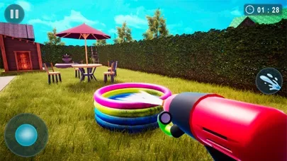 Capturas de tela do Power Washer - Clean Simulator